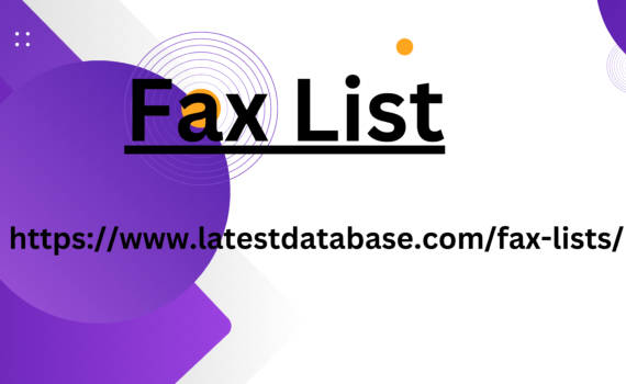 Fax List