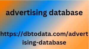 advertising database